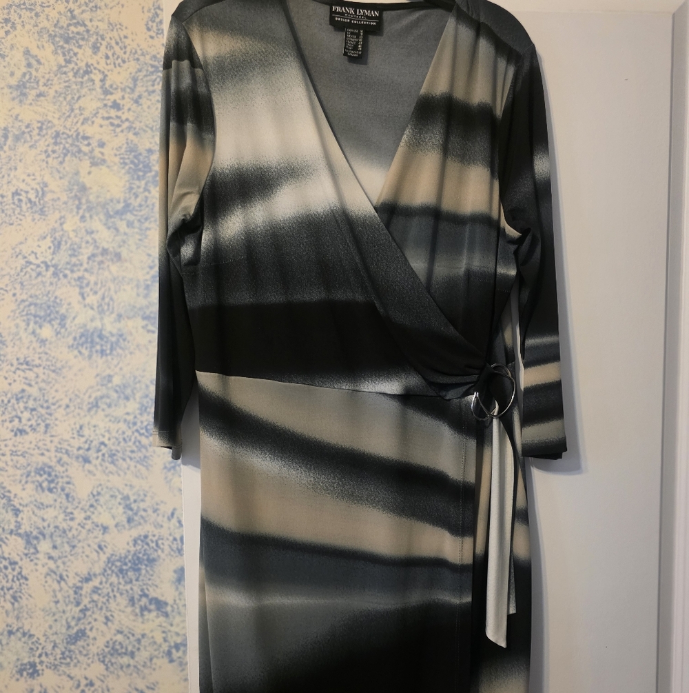 Frank Lyman Dress
